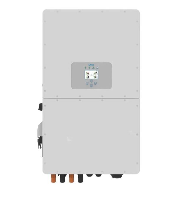 Deye Sun 50K-SG01HP3-EU-BM4 Dreiphasen Hybrid Wechselrichter 50KW
