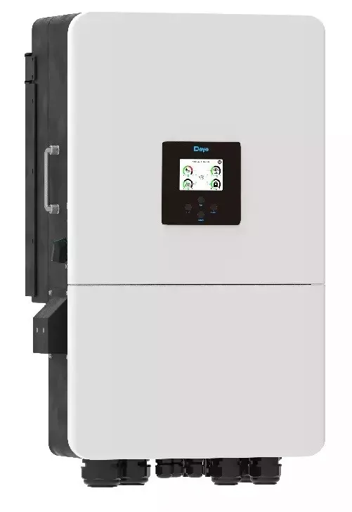 Deye SUN-15K-SG05LP3-EU-SM2 Dreiphasen Hybrid Wechselrichter 15 kW
