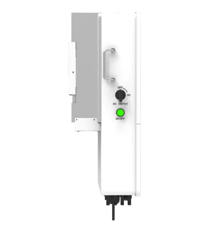 Deye SUN-25K-SG01HP3-EU-AM2 Dreiphasen-Hybrid-Wechselrichter 25 kW