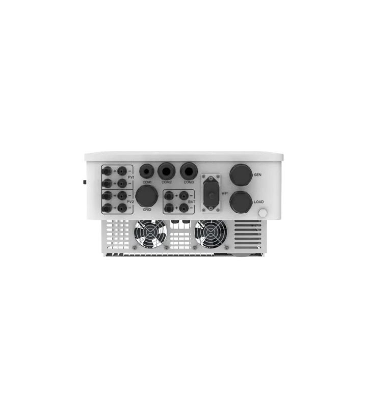Deye SUN-25K-SG01HP3-EU-AM2 Dreiphasen-Hybrid-Wechselrichter 25 kW