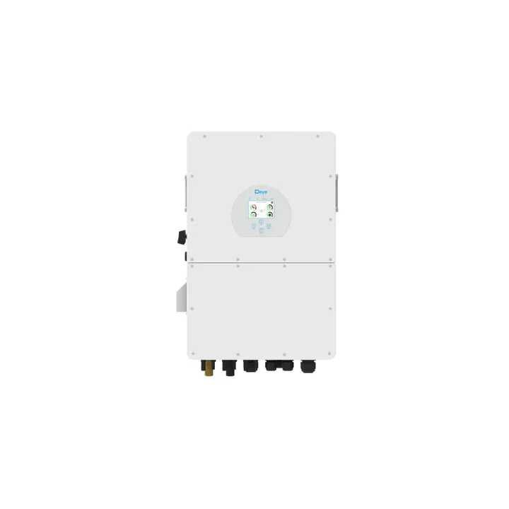 Deye SUN-30K-SG02HP3-EU-AM3 - 30 kW / 3-Phasen Hybrid-Wechselrichter