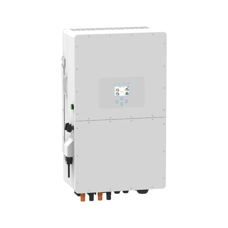 Deye Sun 50K-SG01HP3-EU-BM4 Dreiphasen Hybrid Wechselrichter 50KW
